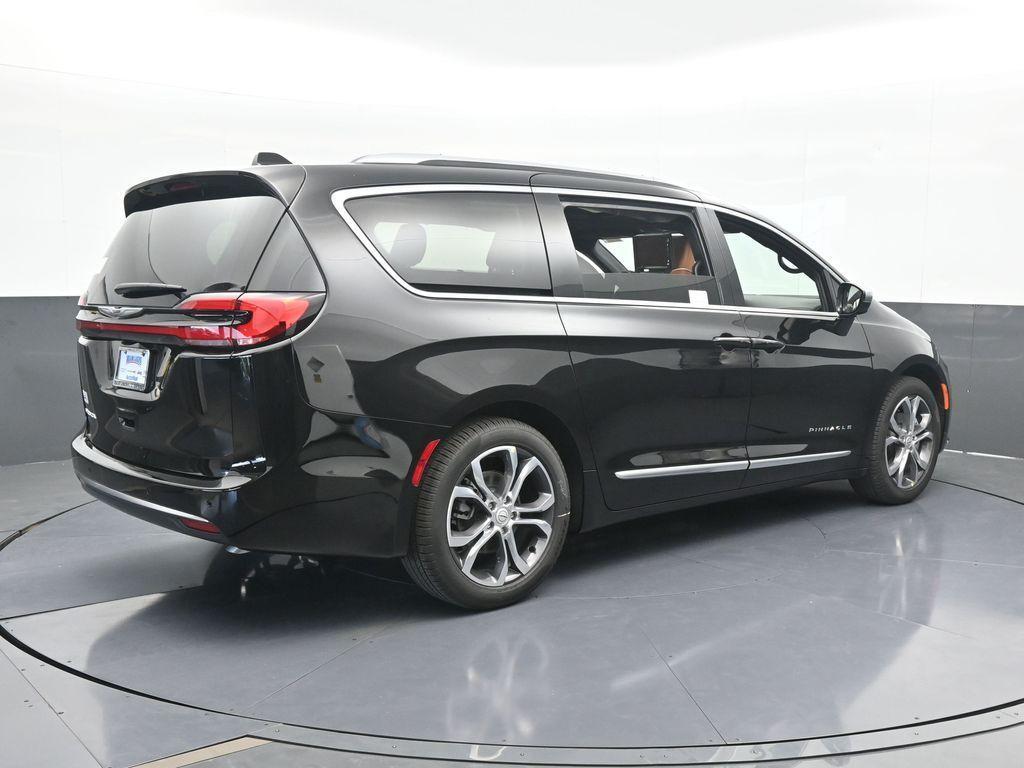 new 2026 Chrysler Pacifica car, priced at $55,565