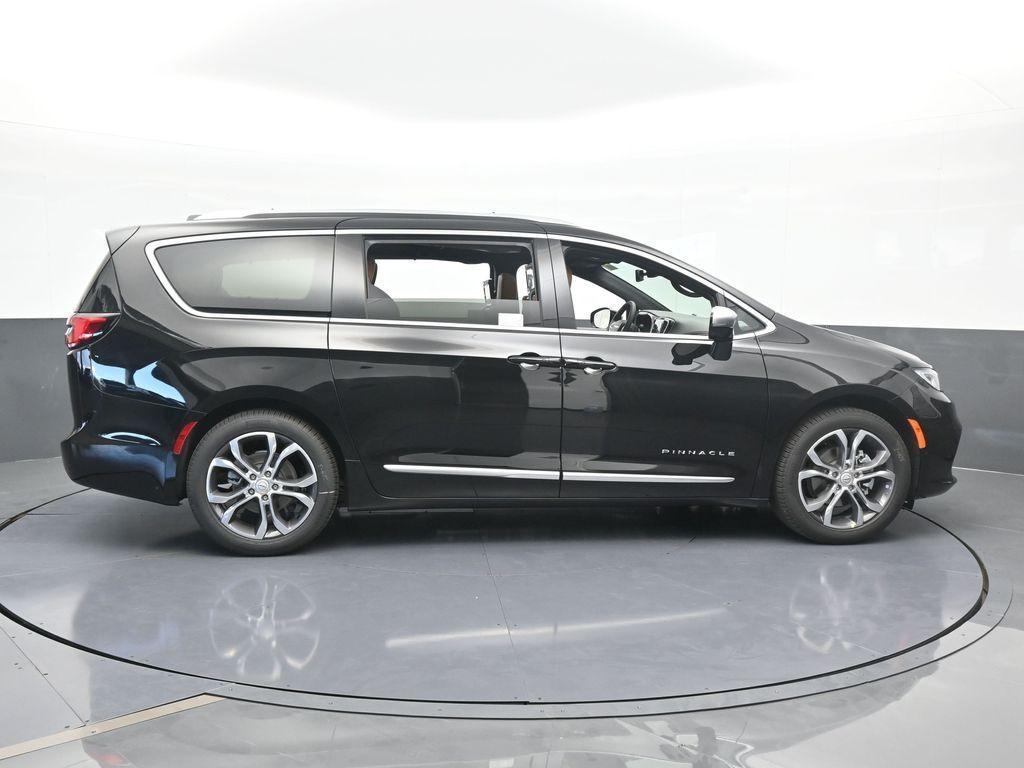 new 2026 Chrysler Pacifica car, priced at $55,565