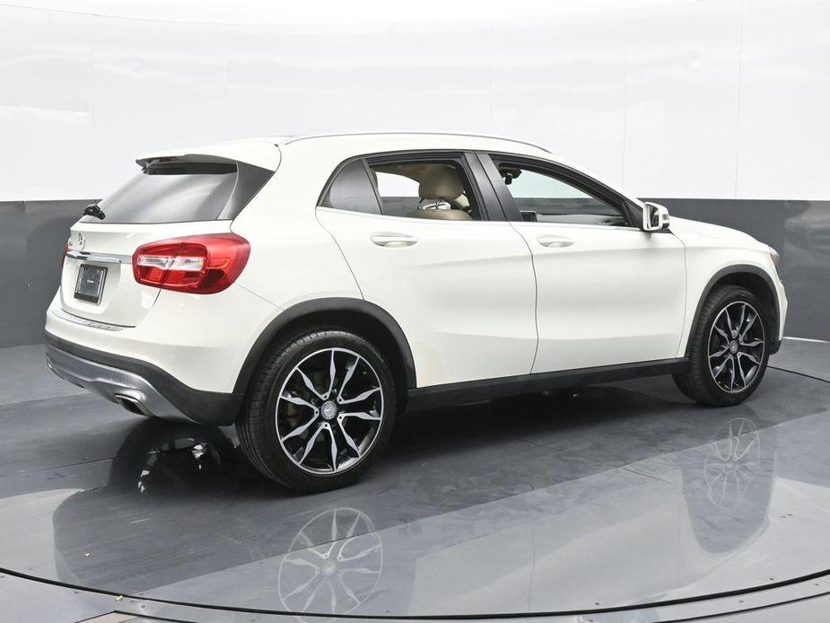 used 2015 Mercedes-Benz GLA-Class car, priced at $11,996