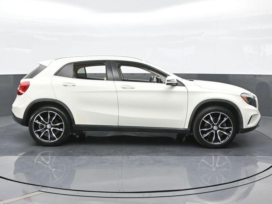 used 2015 Mercedes-Benz GLA-Class car, priced at $11,996