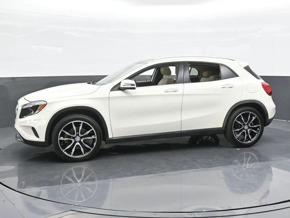 used 2015 Mercedes-Benz GLA-Class car, priced at $11,996