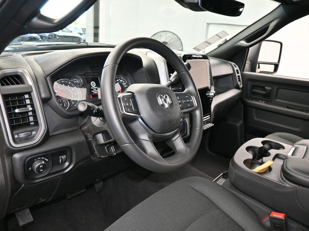 new 2025 Ram 2500 car, priced at $51,868