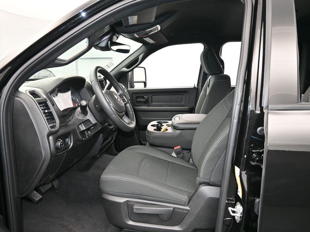 new 2025 Ram 2500 car, priced at $51,868