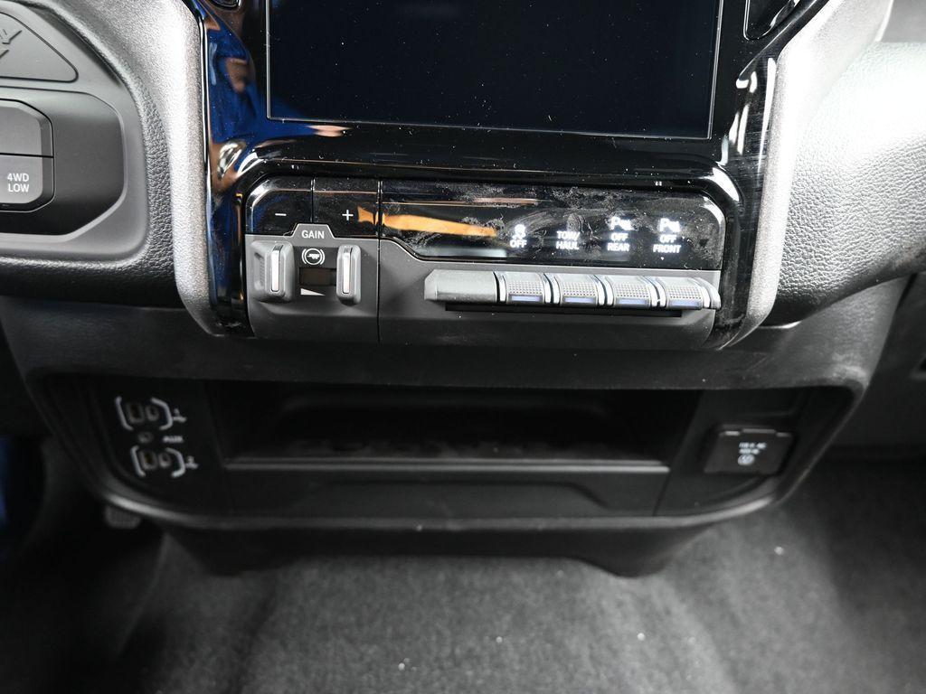 new 2025 Ram 2500 car, priced at $51,868