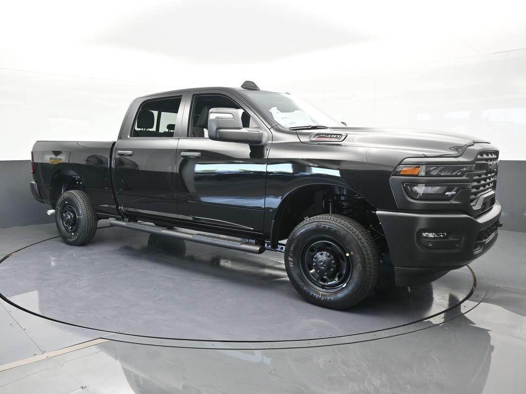 new 2025 Ram 2500 car, priced at $51,868