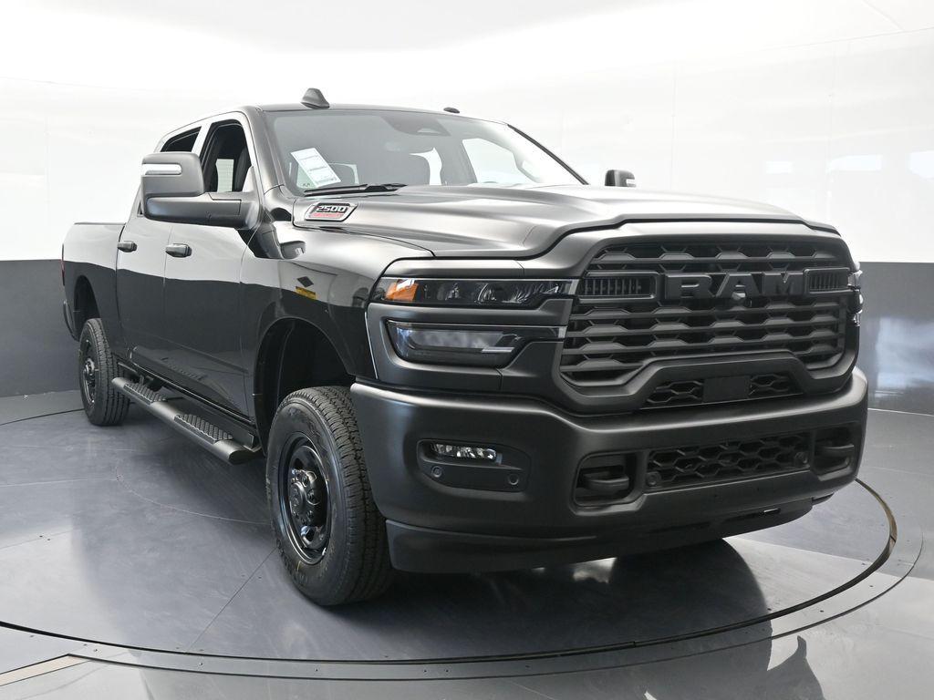 new 2025 Ram 2500 car, priced at $51,868