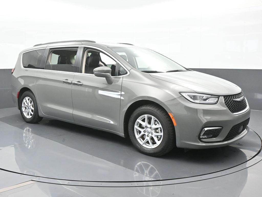 used 2022 Chrysler Pacifica car, priced at $16,999