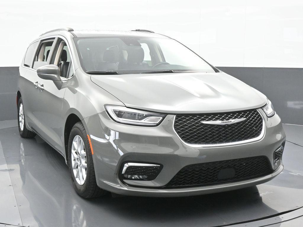 used 2022 Chrysler Pacifica car, priced at $16,999