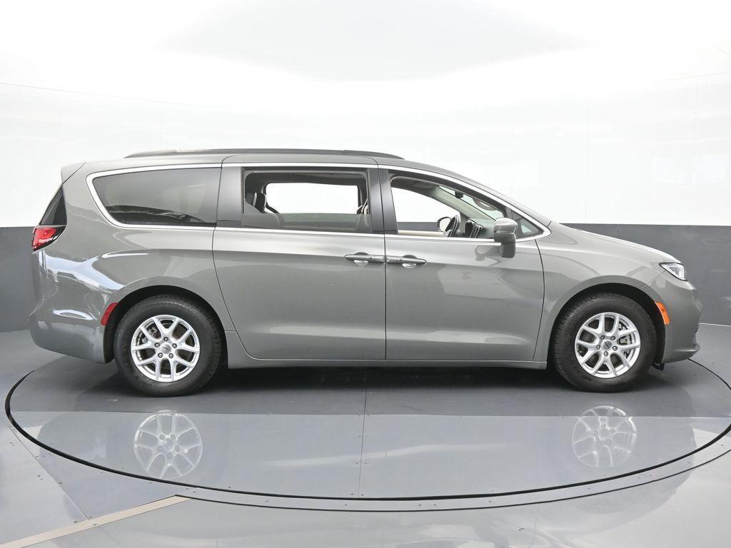 used 2022 Chrysler Pacifica car, priced at $16,999