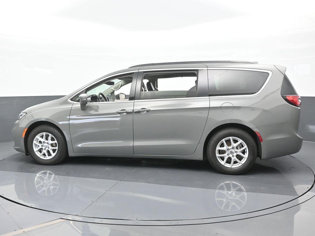 used 2022 Chrysler Pacifica car, priced at $16,999