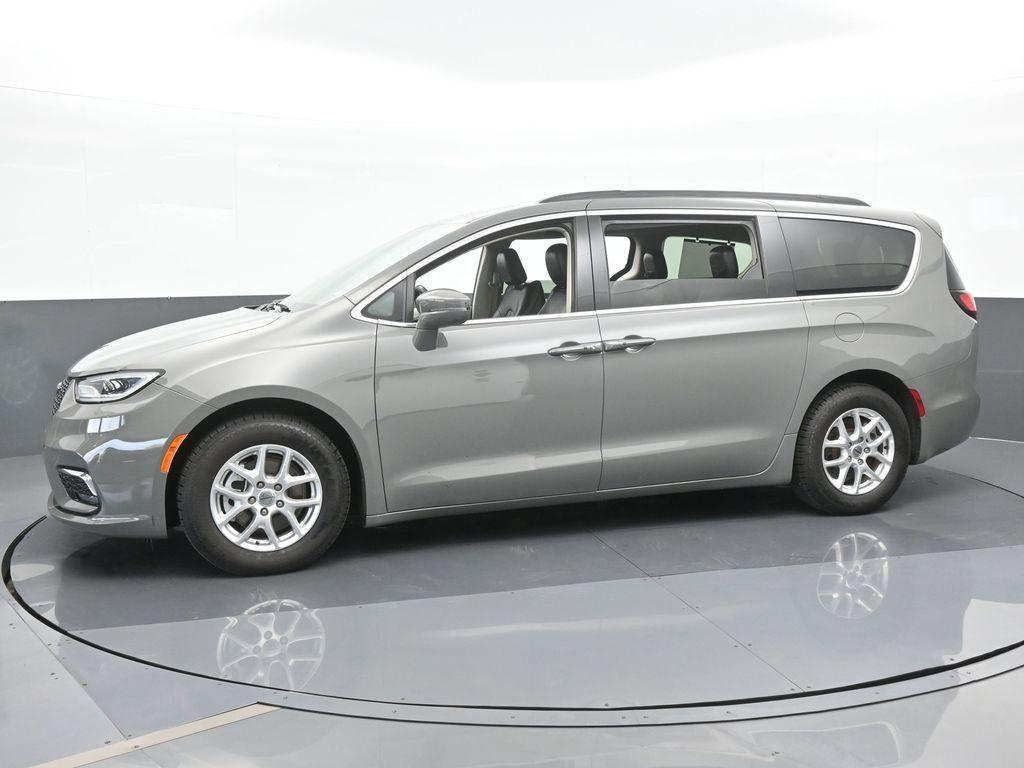 used 2022 Chrysler Pacifica car, priced at $16,999