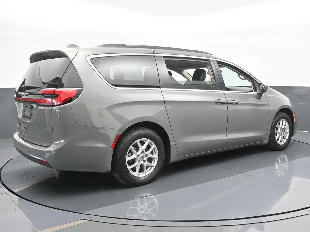 used 2022 Chrysler Pacifica car, priced at $16,999