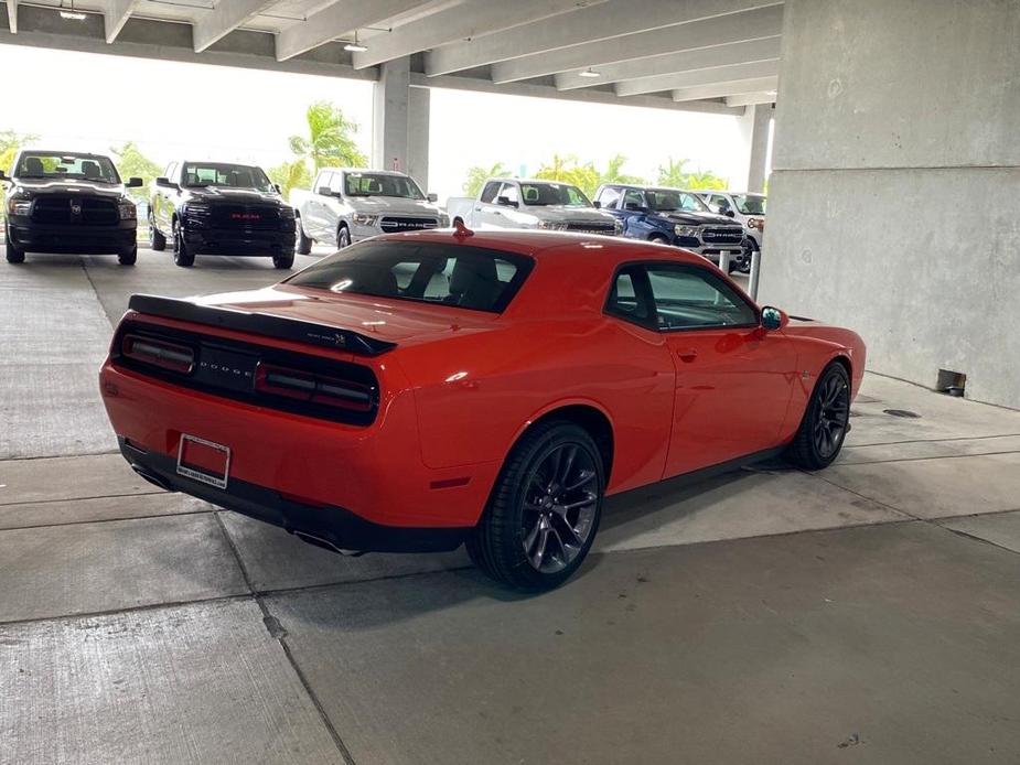 new 2023 Dodge Challenger car, priced at $50,533