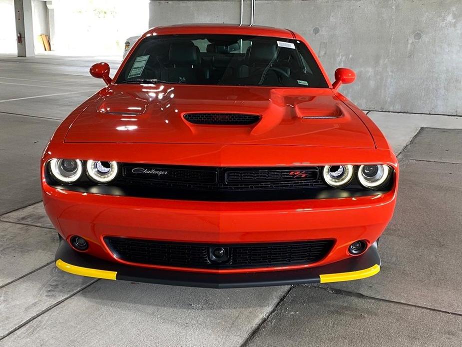 new 2023 Dodge Challenger car, priced at $50,533