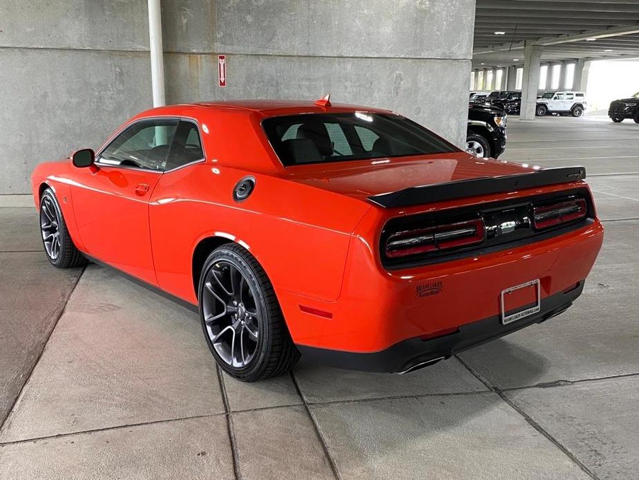 new 2023 Dodge Challenger car, priced at $50,533