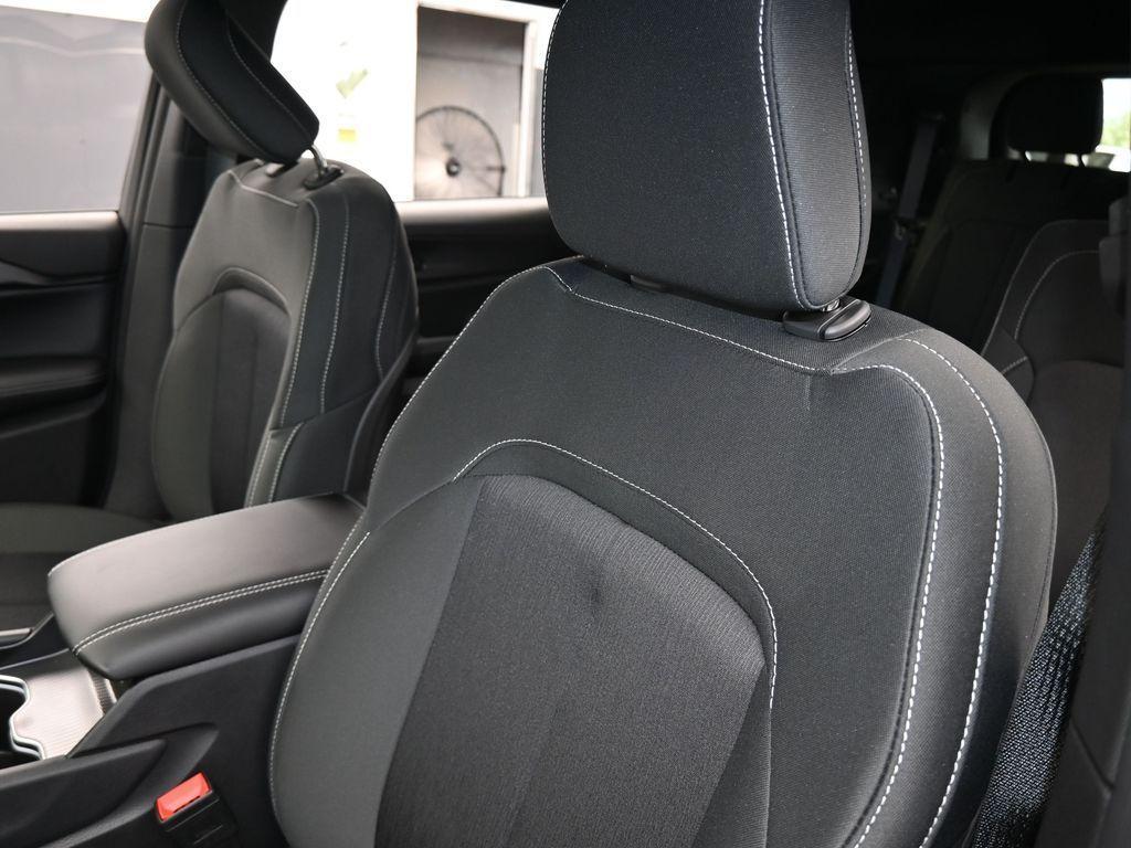 used 2024 Jeep Grand Cherokee L car, priced at $31,988