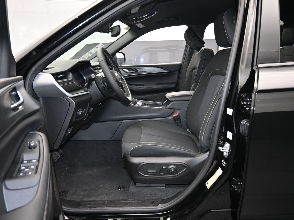 used 2024 Jeep Grand Cherokee L car, priced at $31,988