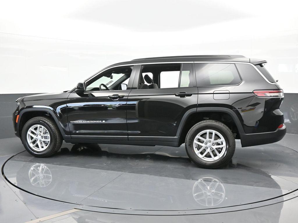 used 2024 Jeep Grand Cherokee L car, priced at $31,988