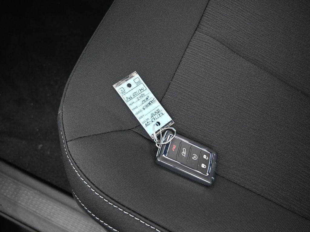 used 2024 Jeep Grand Cherokee L car, priced at $31,988