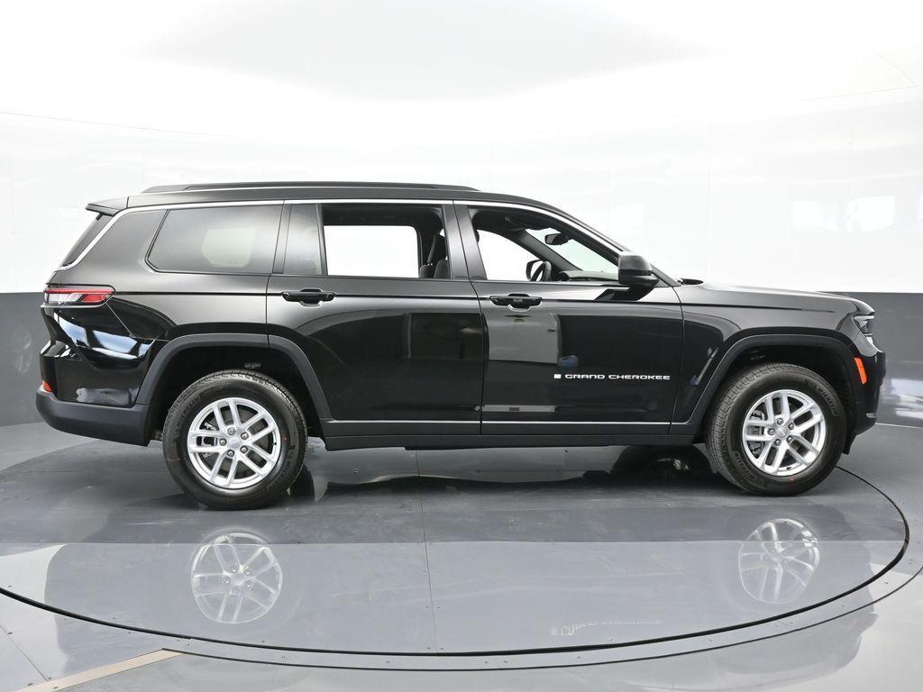 used 2024 Jeep Grand Cherokee L car, priced at $31,988