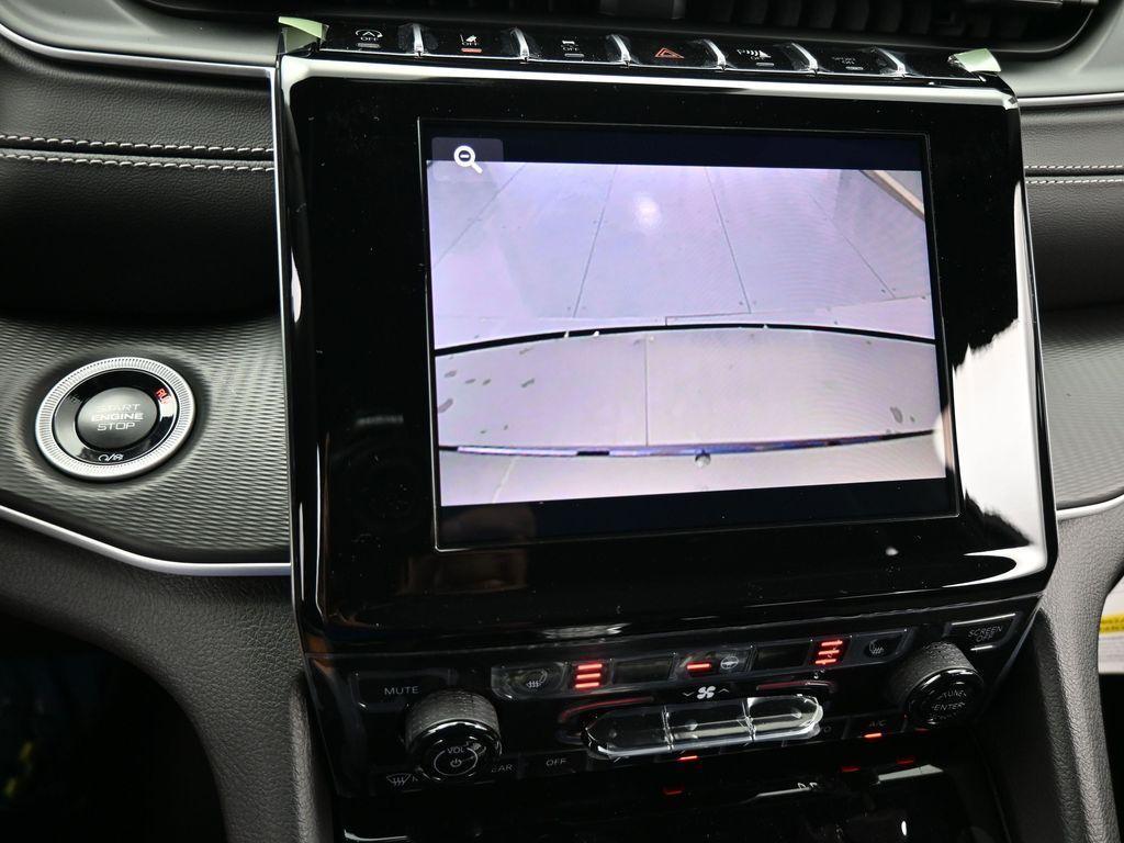 used 2024 Jeep Grand Cherokee L car, priced at $31,988