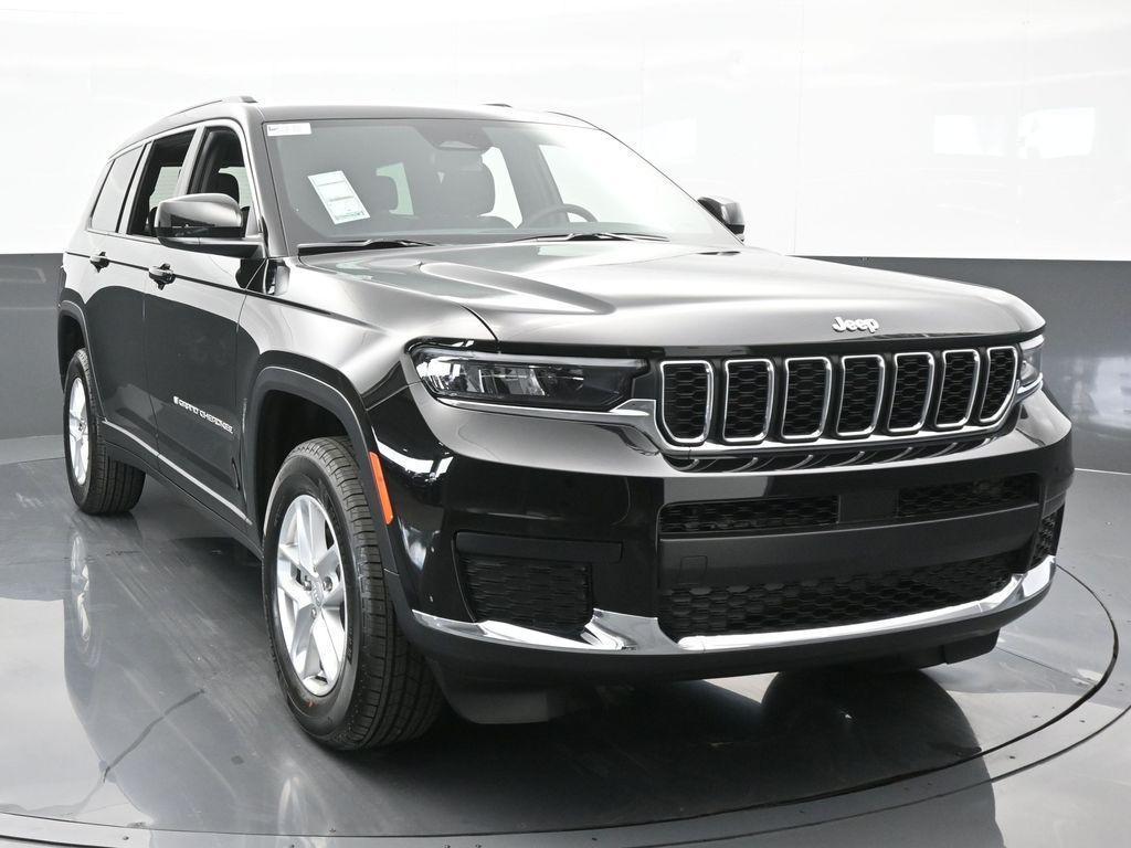 used 2024 Jeep Grand Cherokee L car, priced at $31,988