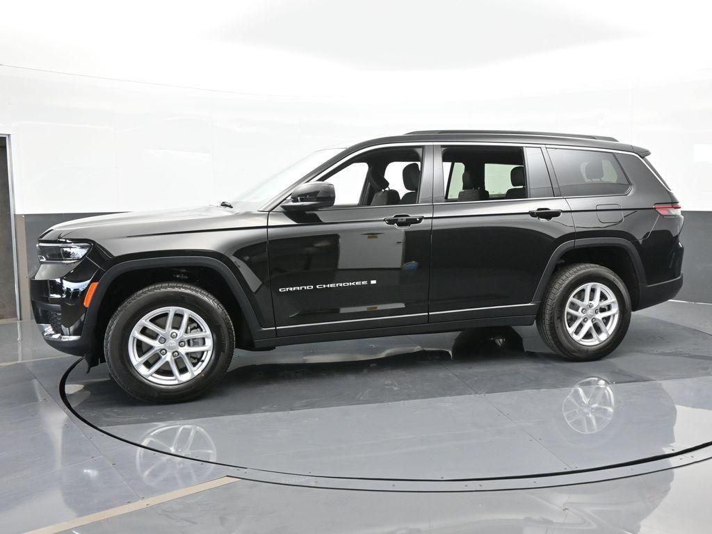 used 2024 Jeep Grand Cherokee L car, priced at $31,988