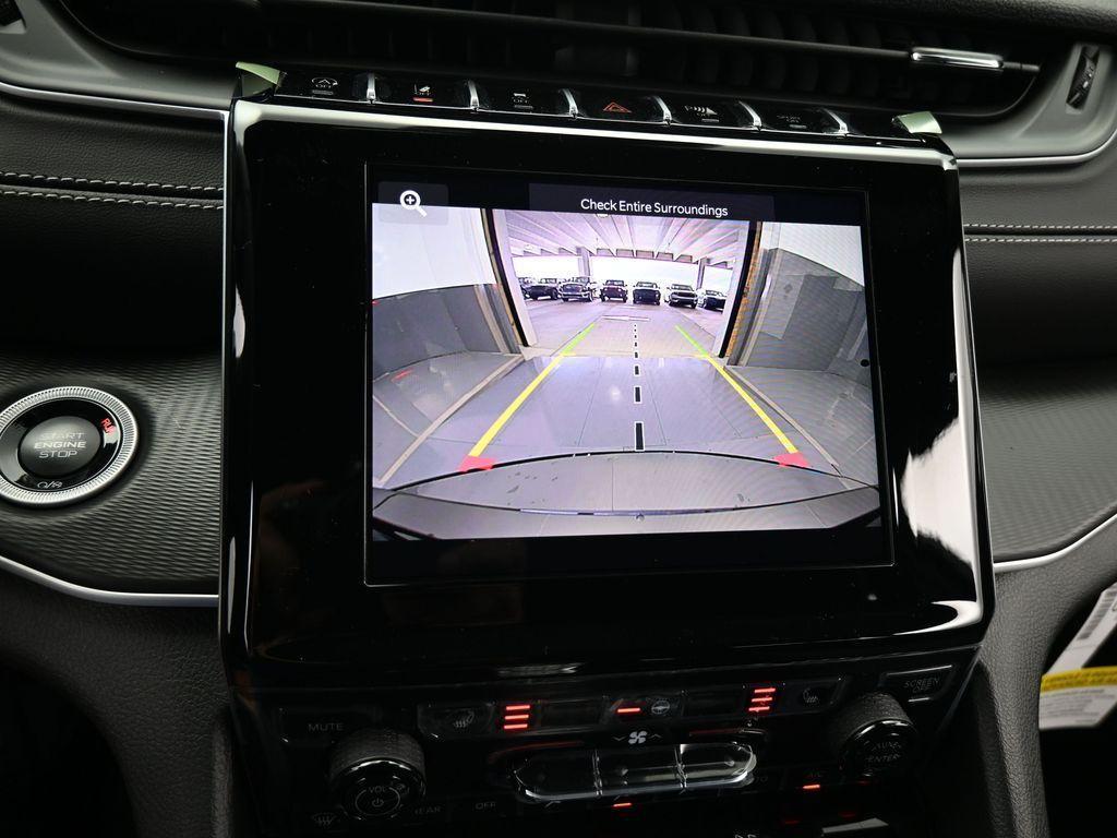 used 2024 Jeep Grand Cherokee L car, priced at $31,988