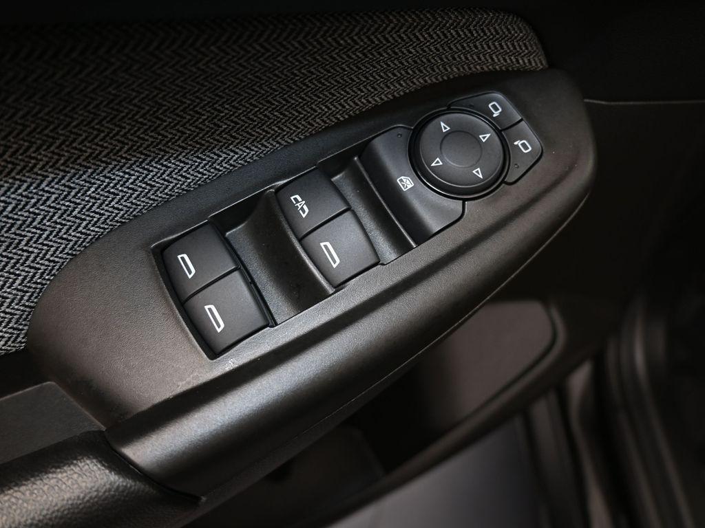 used 2025 Chevrolet TrailBlazer car, priced at $23,375
