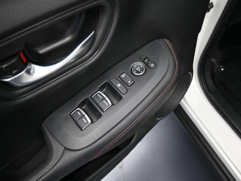used 2024 Honda HR-V car, priced at $26,995
