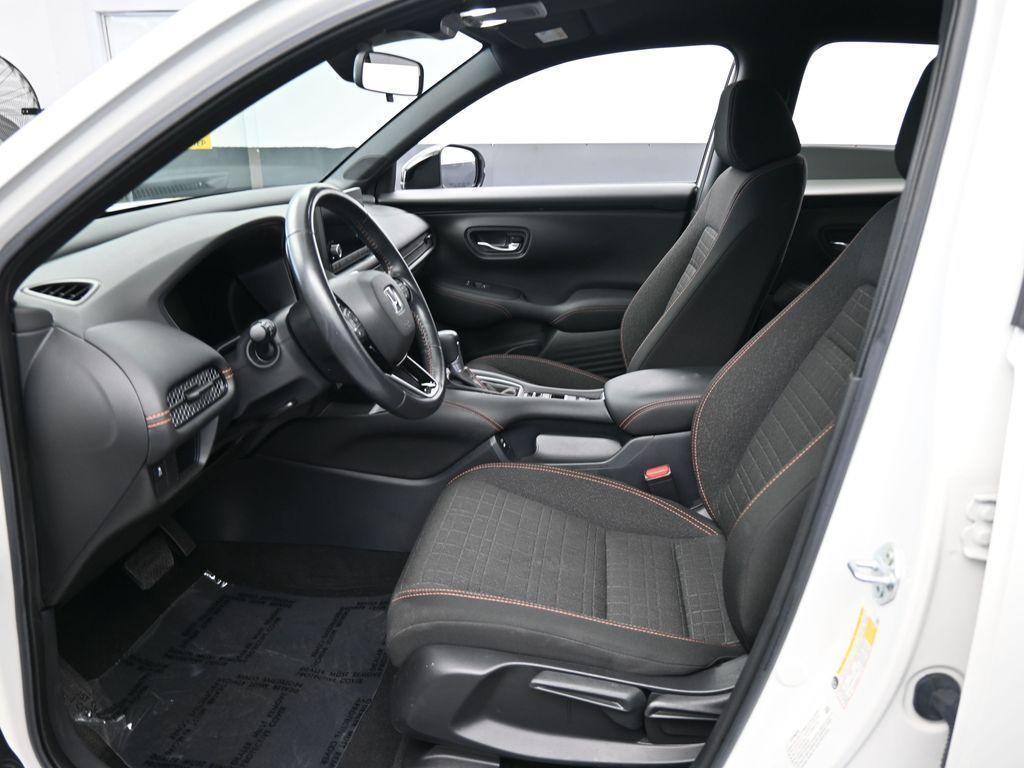used 2024 Honda HR-V car, priced at $26,995