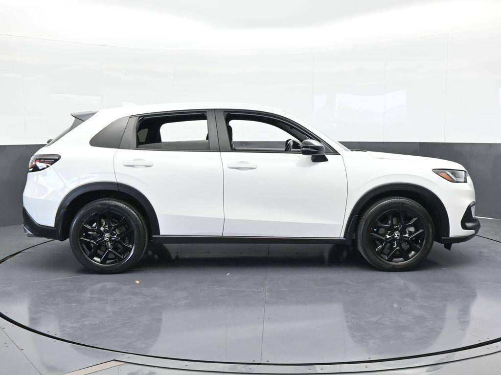 used 2024 Honda HR-V car, priced at $26,995