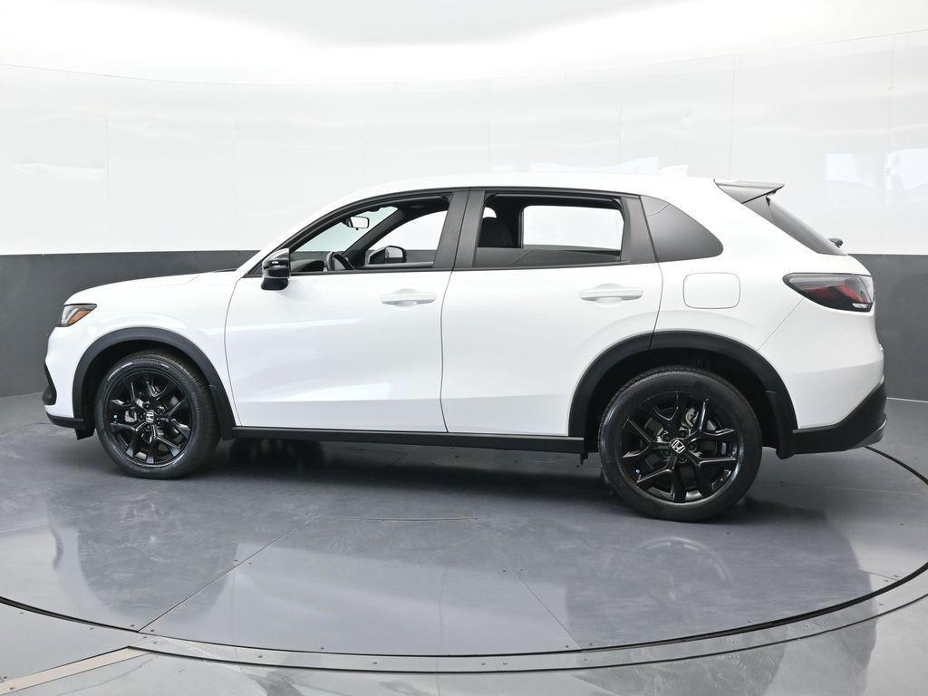 used 2024 Honda HR-V car, priced at $26,995