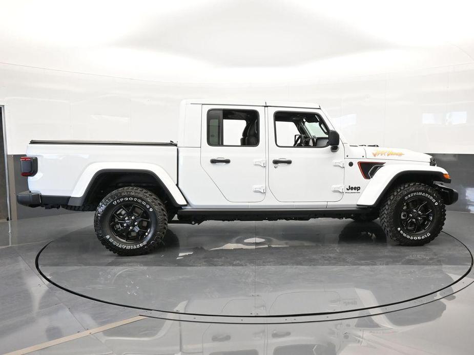 new 2024 Jeep Gladiator car, priced at $51,765