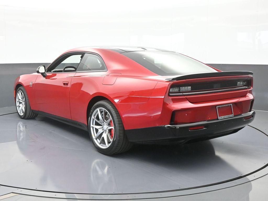 new 2025 Dodge Charger Daytona car, priced at $72,470
