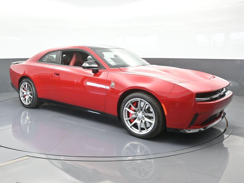 new 2025 Dodge Charger Daytona car, priced at $72,470