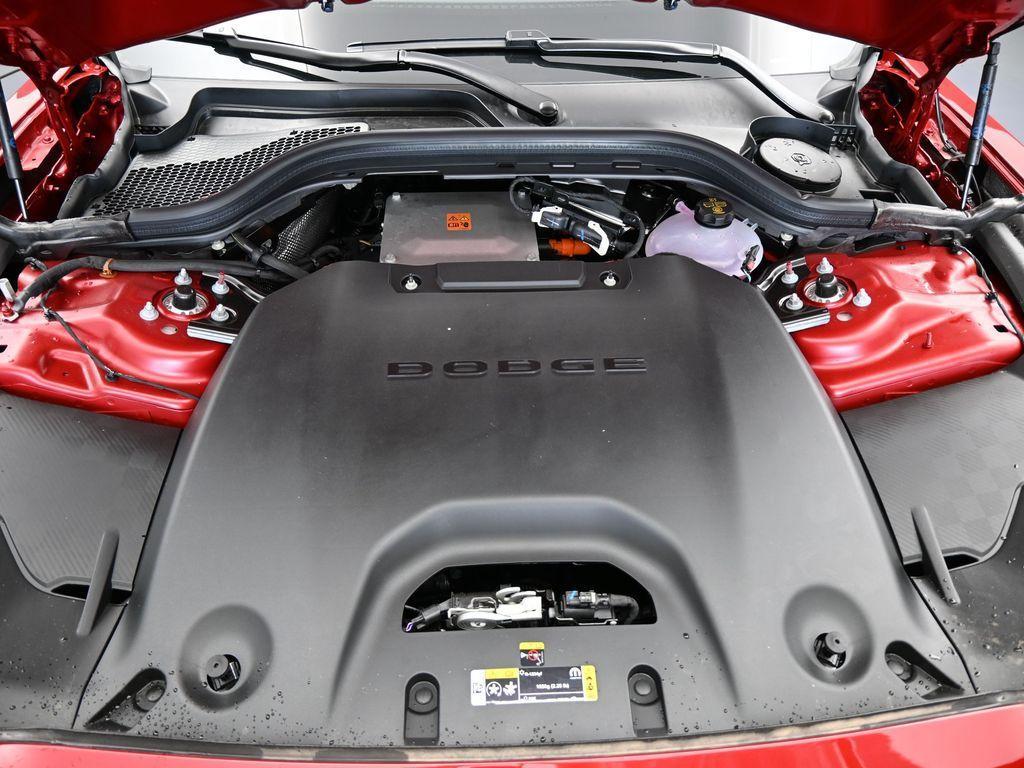 new 2025 Dodge Charger Daytona car, priced at $72,470