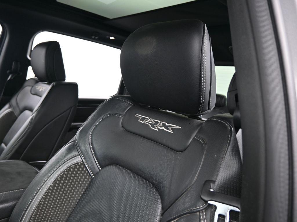 used 2022 Ram 1500 car, priced at $78,995