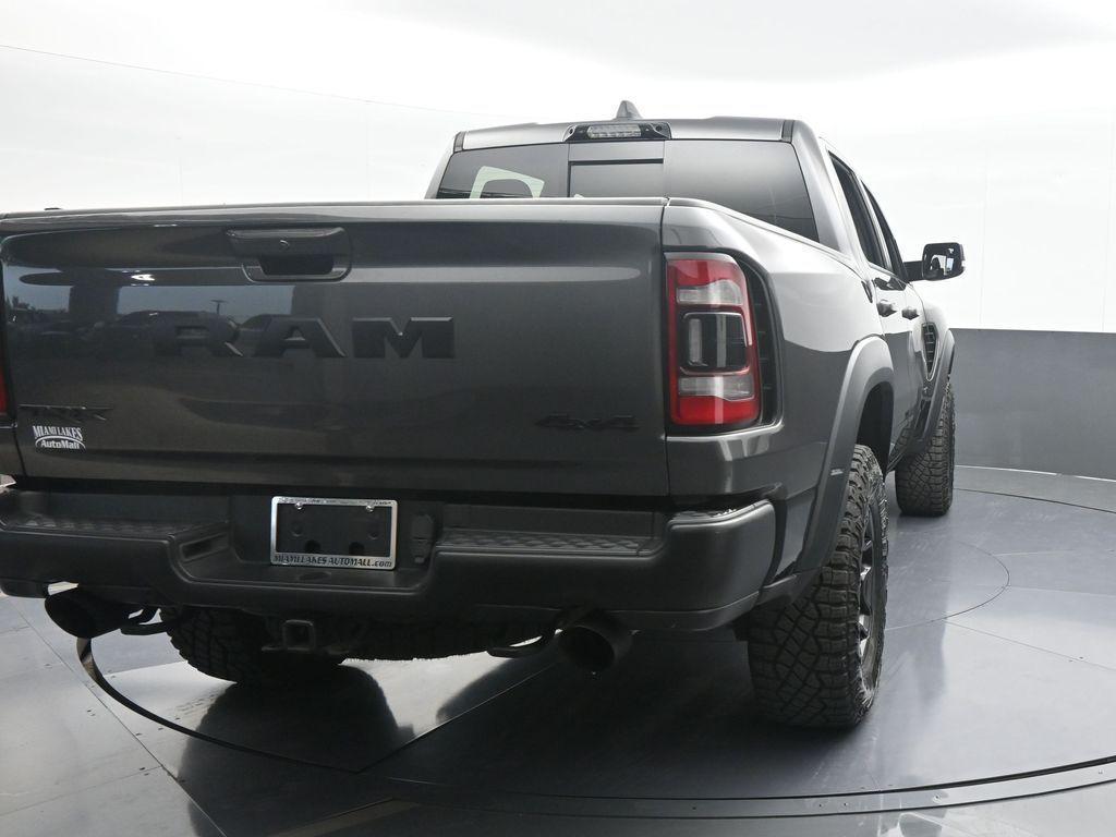 used 2022 Ram 1500 car, priced at $78,995