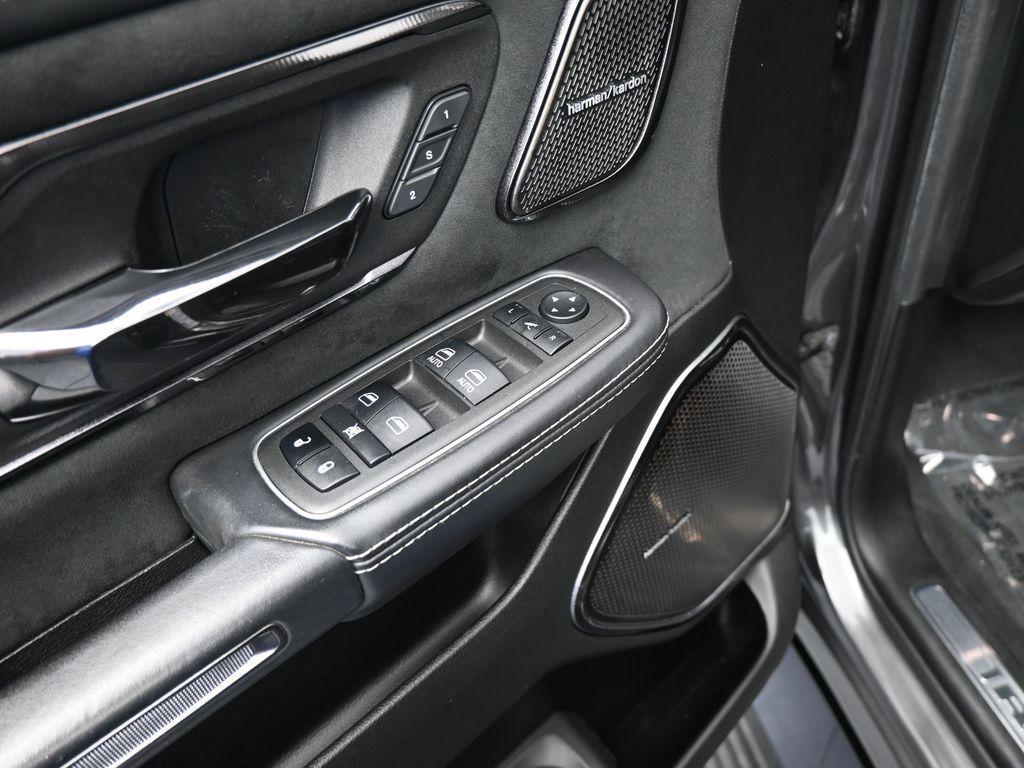 used 2022 Ram 1500 car, priced at $78,995
