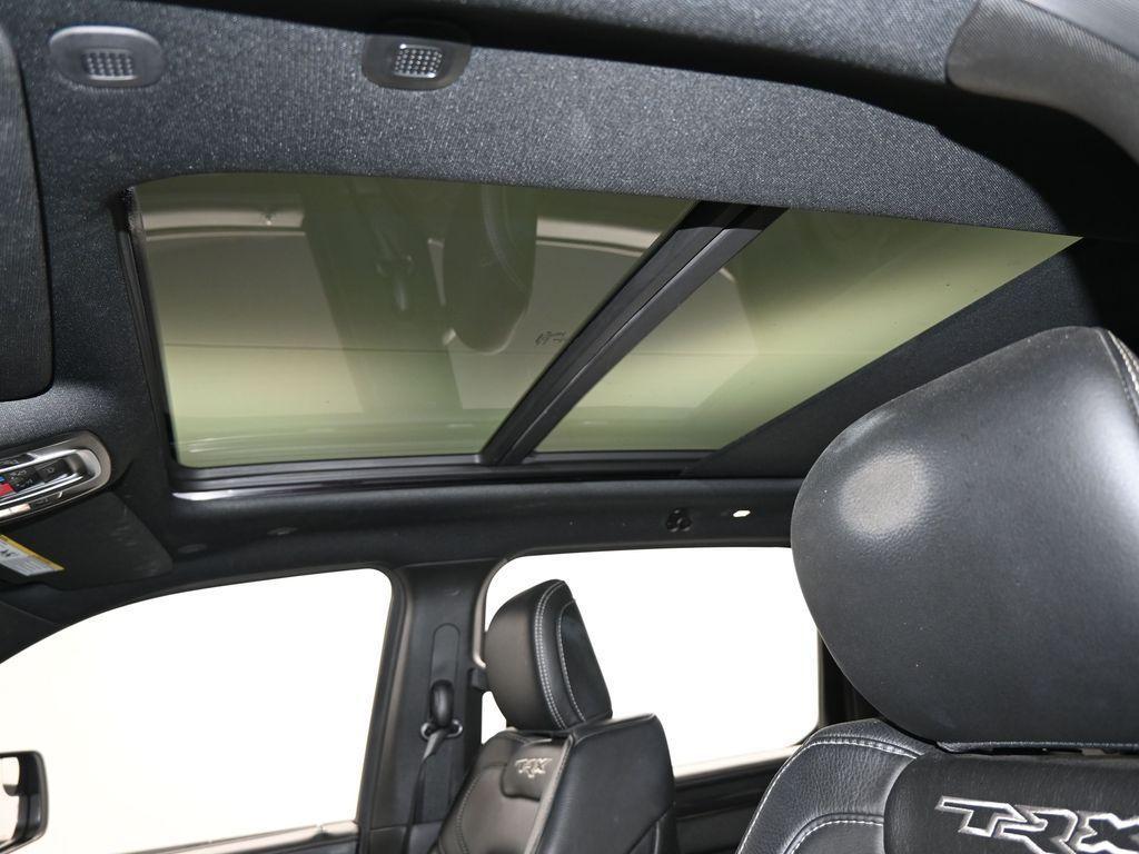 used 2022 Ram 1500 car, priced at $78,995