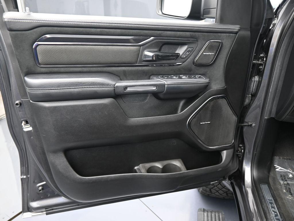 used 2022 Ram 1500 car, priced at $78,995