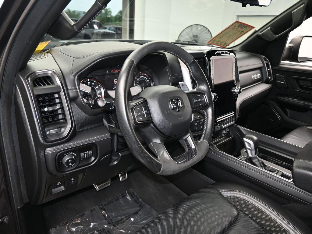 used 2022 Ram 1500 car, priced at $78,995