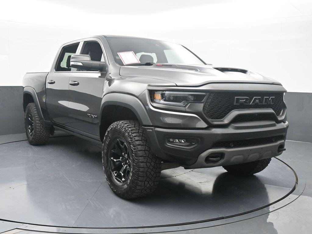 used 2022 Ram 1500 car, priced at $78,995