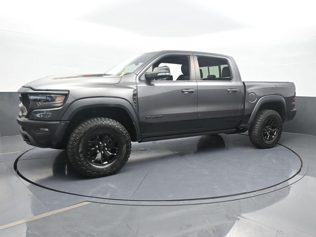 used 2022 Ram 1500 car, priced at $78,995