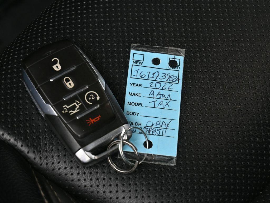 used 2022 Ram 1500 car, priced at $78,995
