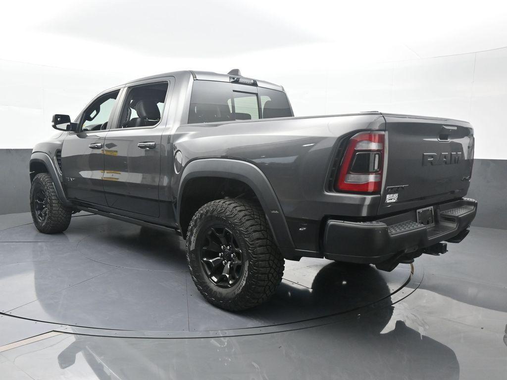 used 2022 Ram 1500 car, priced at $78,995