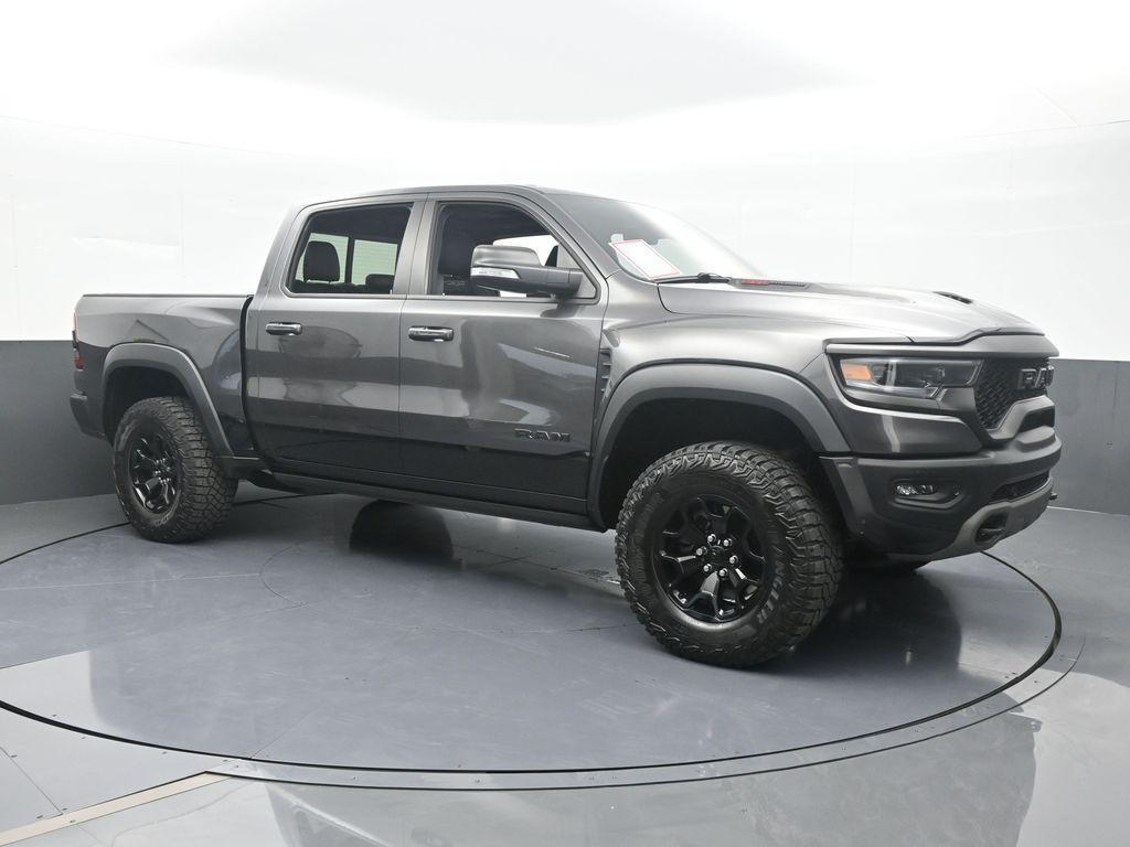 used 2022 Ram 1500 car, priced at $78,995