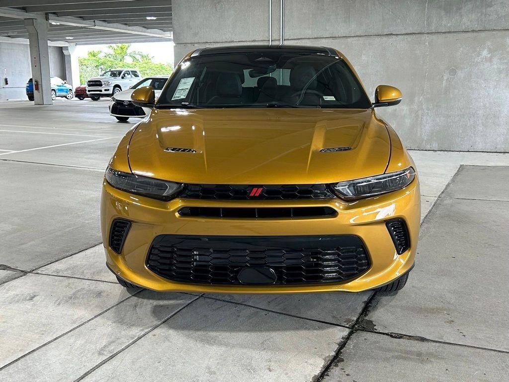 new 2024 Dodge Hornet car, priced at $34,297