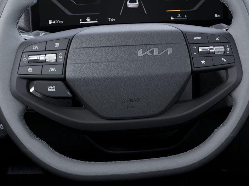 new 2025 Kia K4 car, priced at $22,491